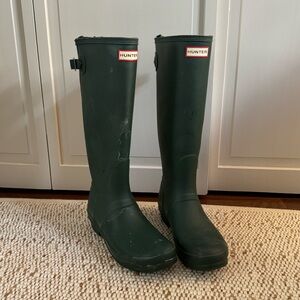 Hunter Women’s Tall Rain Boots